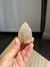 Load image into Gallery viewer, Pyrite Golden Healer Flame 40WE