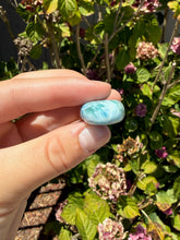 Load image into Gallery viewer, Larimar Oval 72LN