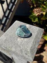 Load image into Gallery viewer, Blue Fluorite Heart 35EHB