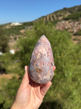 Load image into Gallery viewer, Pink Amethyst Flame 140BA