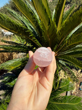 Load image into Gallery viewer, Rose Quartz Wand 40ZL