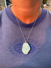 Load image into Gallery viewer, Larimar Necklace 174NA