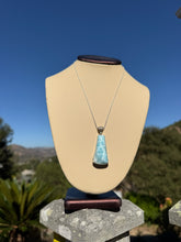 Load image into Gallery viewer, Larimar Necklace 126S