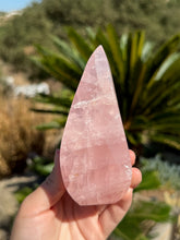 Load image into Gallery viewer, Rose Quartz Flame 60TW
