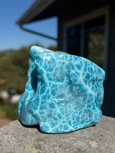 Load image into Gallery viewer, Larimar boulder