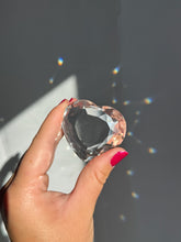 Load image into Gallery viewer, Quartz Heart 35KJ