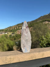 Load image into Gallery viewer, Quartz Hematoid Self Healed Flame 90LL
