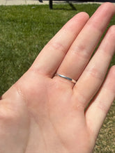 Load image into Gallery viewer, Larimar Ring Size 6.5 +Adjustable 45LC