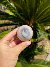 Load image into Gallery viewer, Pink Amethyst Sphere 32JH