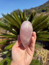 Load image into Gallery viewer, Rose Quartz Heart 75AB