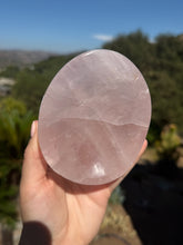 Load image into Gallery viewer, Rose Quartz Bowl 30BV