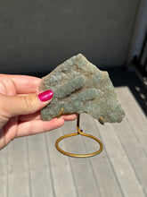 Load image into Gallery viewer, Green Amethyst Slab 30CJ