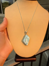 Load image into Gallery viewer, Larimar Necklace 66SL