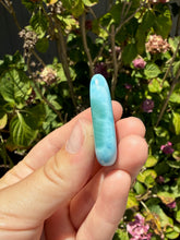 Load image into Gallery viewer, Larimar Teardrop 66E
