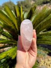 Load image into Gallery viewer, Rose Quartz Heart 80RS