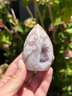Pink Amethyst Flame 34BF