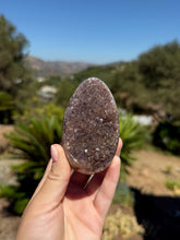 Load image into Gallery viewer, Amethyst Egg 50AZ