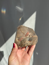 Load image into Gallery viewer, Smokey Quartz Geometric 88HP