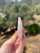 Load image into Gallery viewer, Pink Amethyst Heart