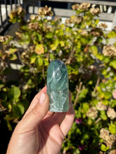 Load image into Gallery viewer, Blue Fluorite Freeform 68VE
