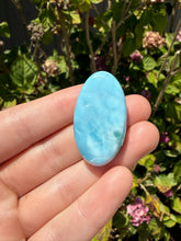 Load image into Gallery viewer, Larimar Oval 67GA