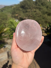 Load image into Gallery viewer, Rose Quartz Bowl 30BV