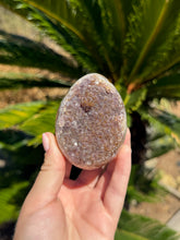 Load image into Gallery viewer, Amethyst Egg 66HE