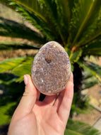 Amethyst Egg 66HE