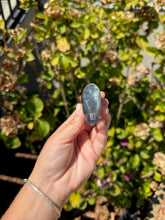 Load image into Gallery viewer, Blue Fluorite Heart 50AAI