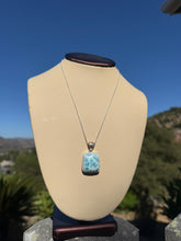 Load image into Gallery viewer, Larimar Necklace 84TY