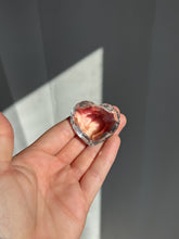 Load image into Gallery viewer, Quartz Heart 30KE