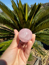 Load image into Gallery viewer, Rose Quartz Wand 40HE