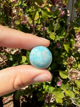 Load image into Gallery viewer, Larimar Sphere 30LI