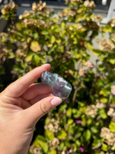 Load image into Gallery viewer, Blue Fluorite Mini Bear 40VM