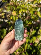 Load image into Gallery viewer, Blue Fluorite Freeform 68VE