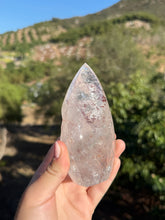 Load image into Gallery viewer, Quartz Hematoid Self Healed Flame 90LL