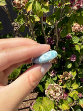 Load image into Gallery viewer, Larimar Oval 63EA