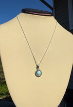 Load image into Gallery viewer, Larimar Necklace 50TUL
