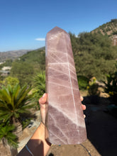 Load image into Gallery viewer, Rose Quartz Tower 355N