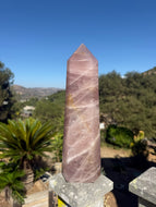 Rose Quartz Tower 355N