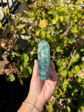 Load image into Gallery viewer, Blue Fluorite Bear 300VG