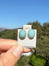 Load image into Gallery viewer, Larimar Earrings 40TX