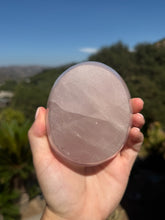 Load image into Gallery viewer, Rose Quartz Bowl 30BV