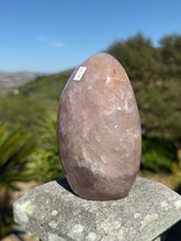 Load image into Gallery viewer, Rose Quartz Freeform 68TA