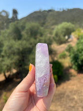 Load image into Gallery viewer, Lavender Pink Amethyst