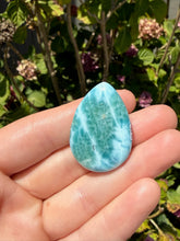 Load image into Gallery viewer, Larimar Teardrop 72NO