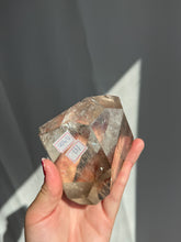 Load image into Gallery viewer, Smokey Quartz Geometric 88HP