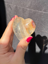 Load image into Gallery viewer, Golden Healer Heart 14HG