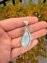 Load image into Gallery viewer, Larimar Necklace 48TC
