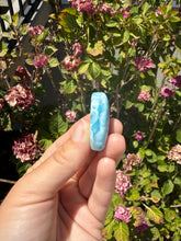 Load image into Gallery viewer, Larimar oval